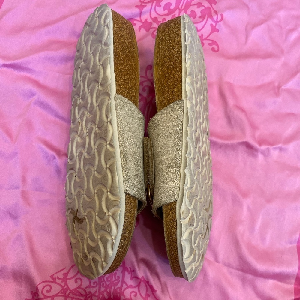Birkenstock Madrid big buckle sandals size 38 - Picture 4 of 6